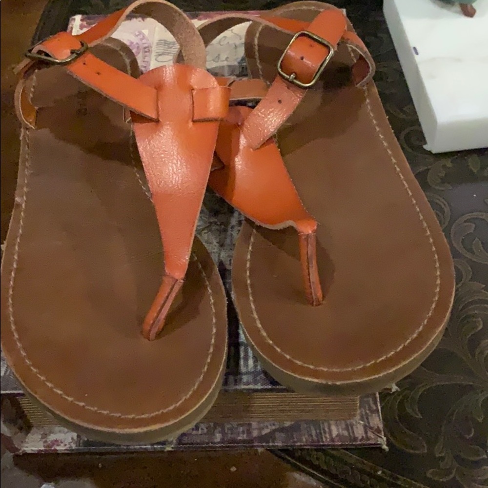 Mossimo sandals size 8 - Picture 2 of 2